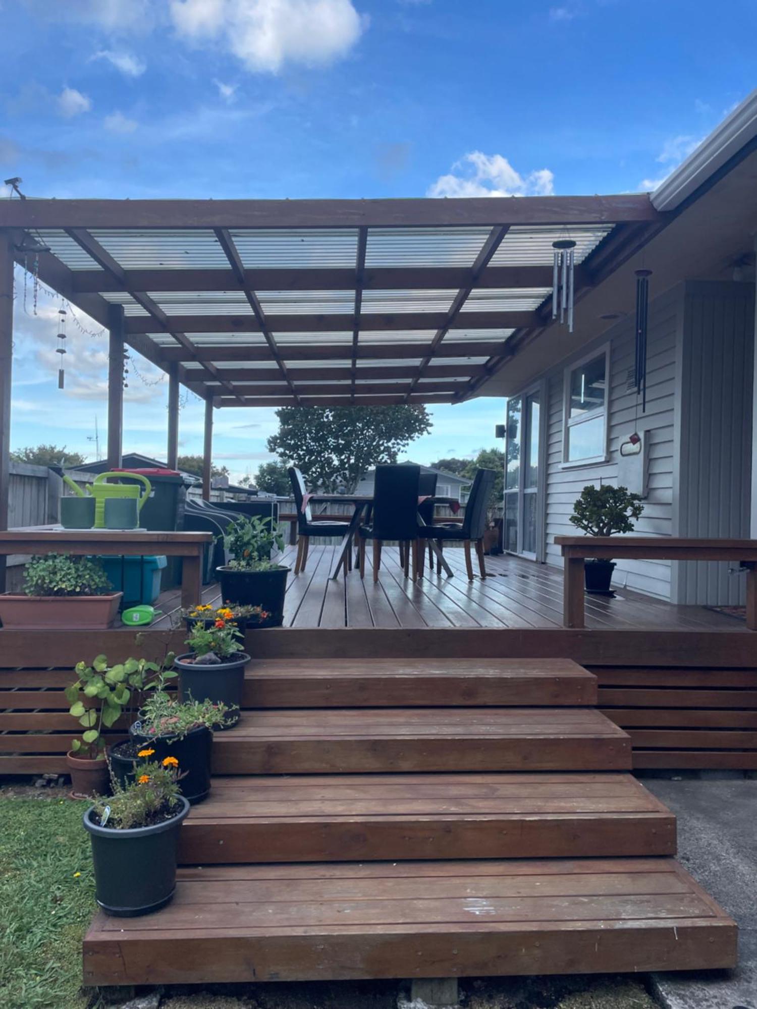 Marion'S Pl Villa Hamilton Exterior photo